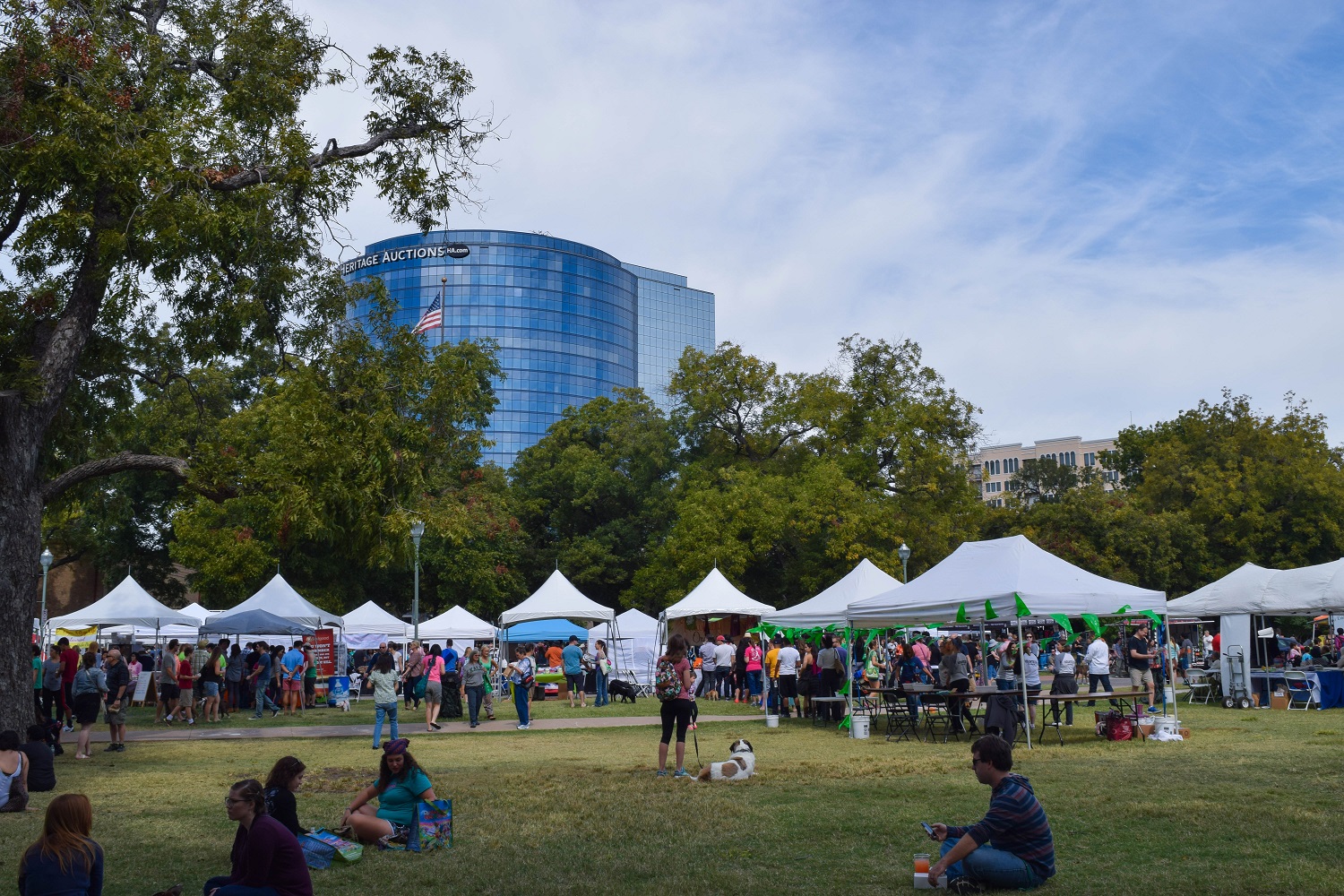 Texas Veggie Fair