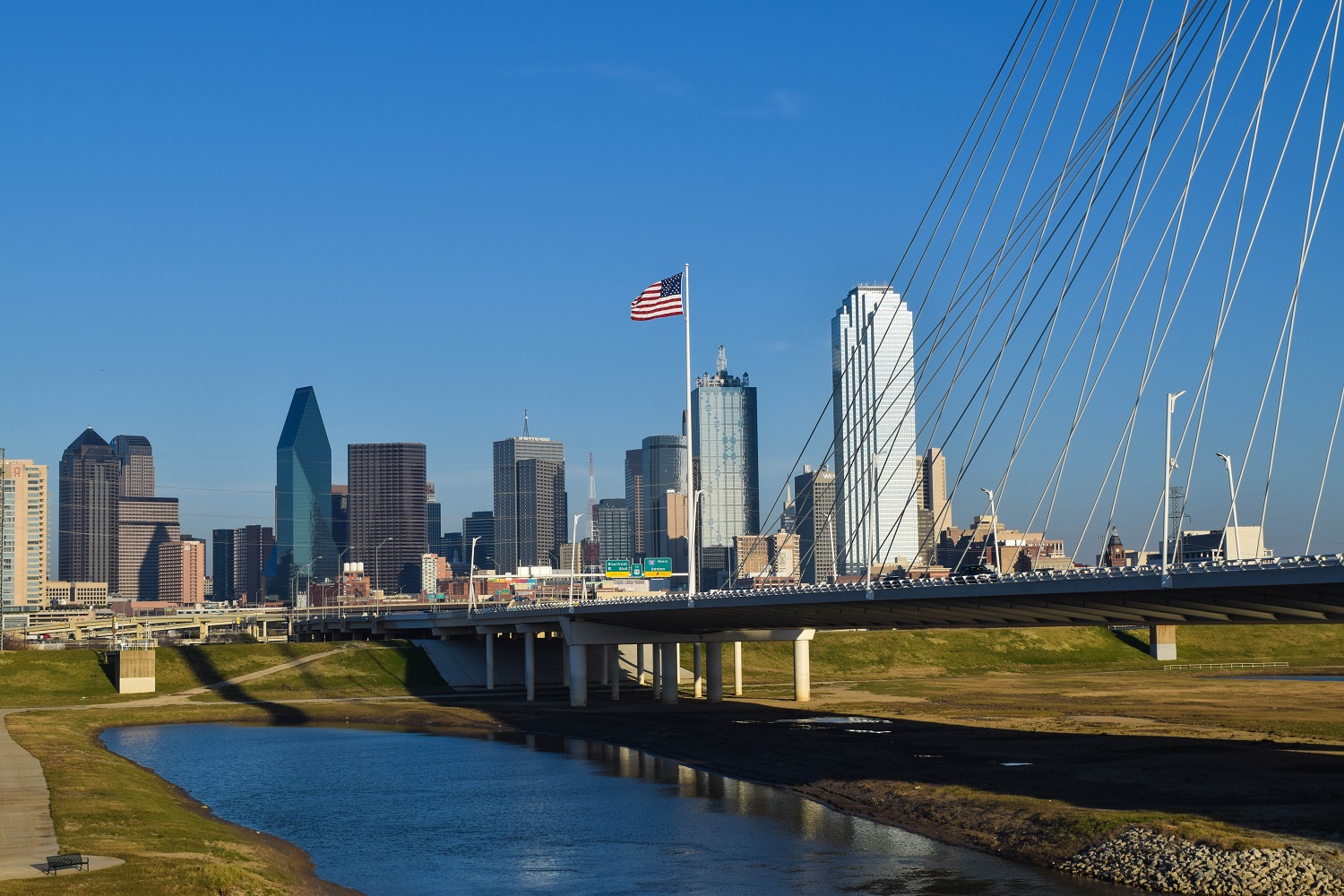 Dallas Skyline