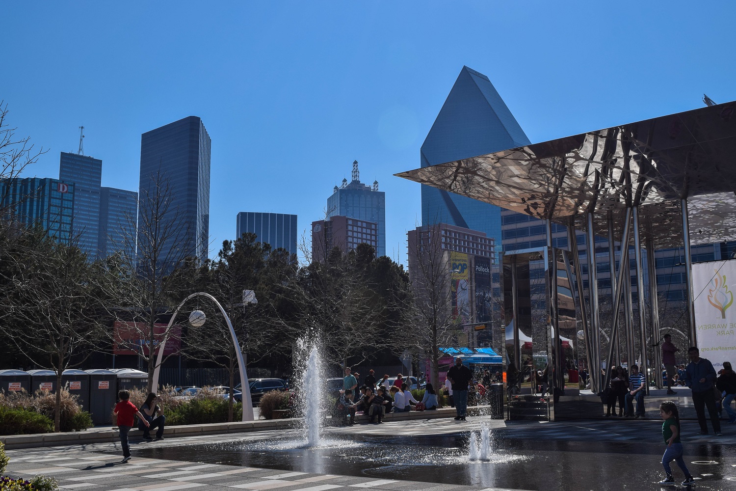 Klyde Warren Park