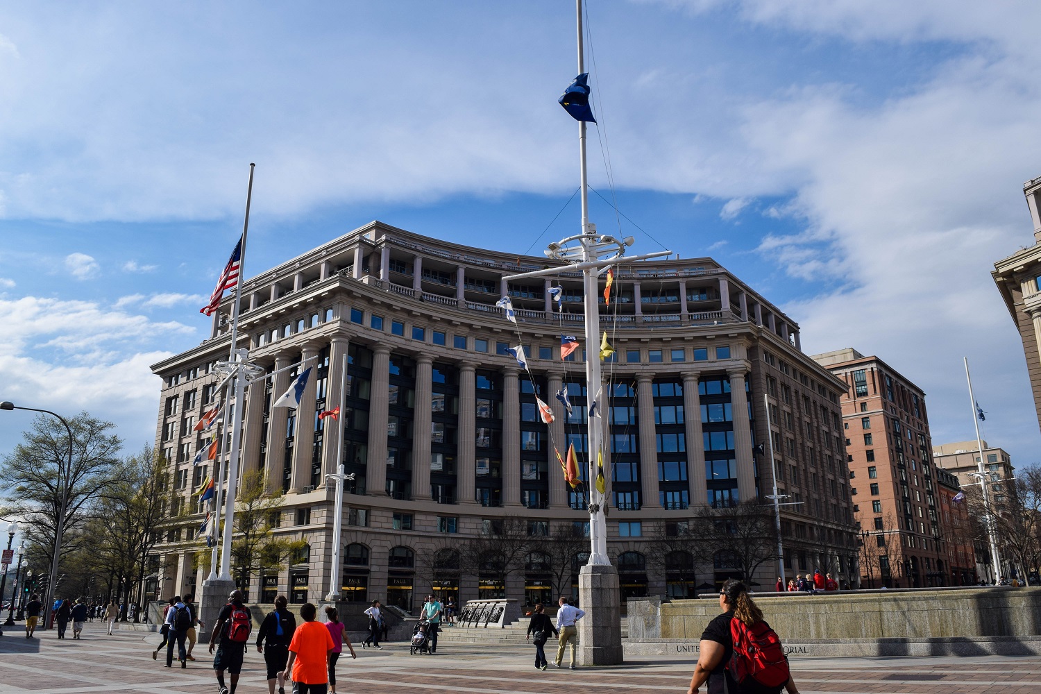 Navy Memorial