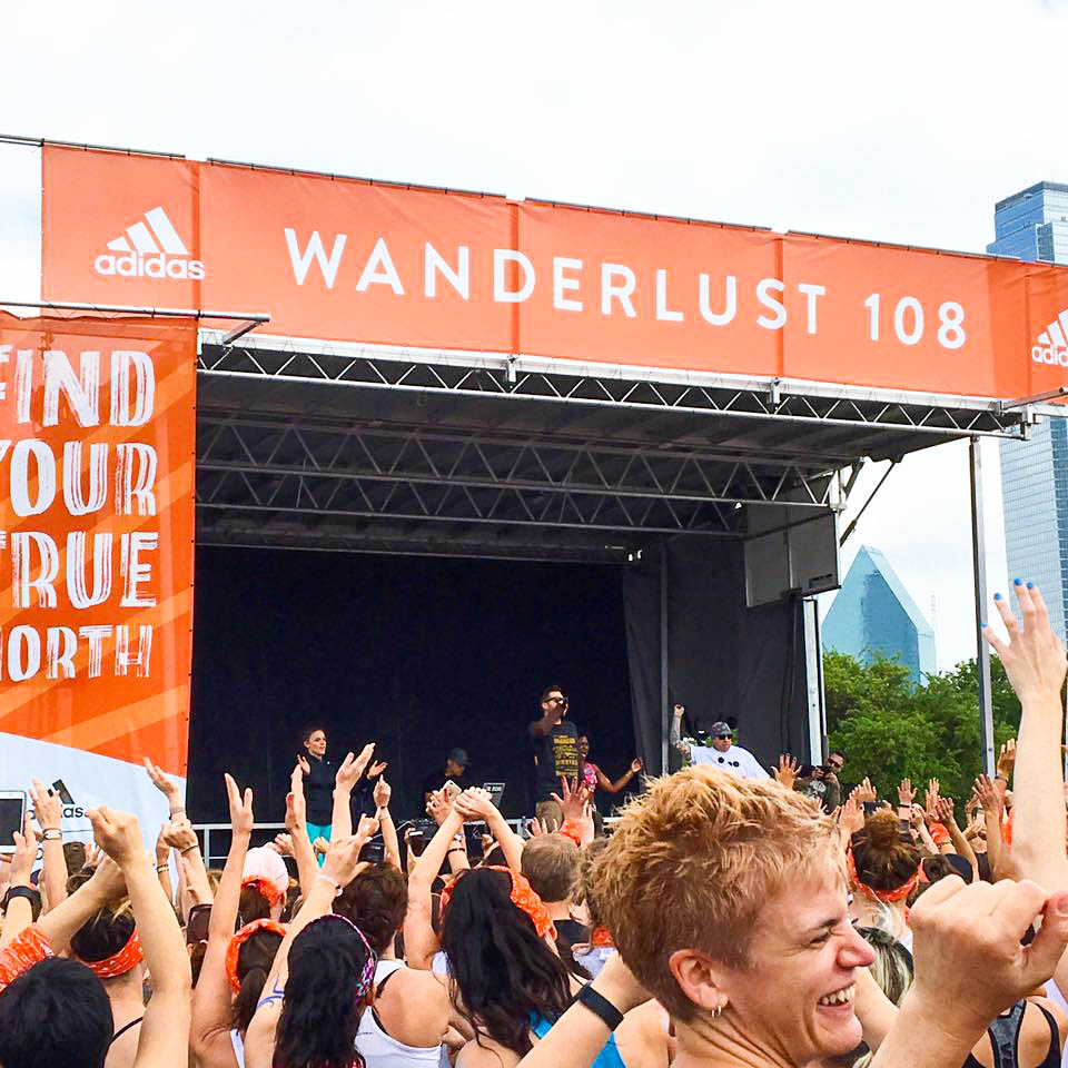 Wanderlust108stage