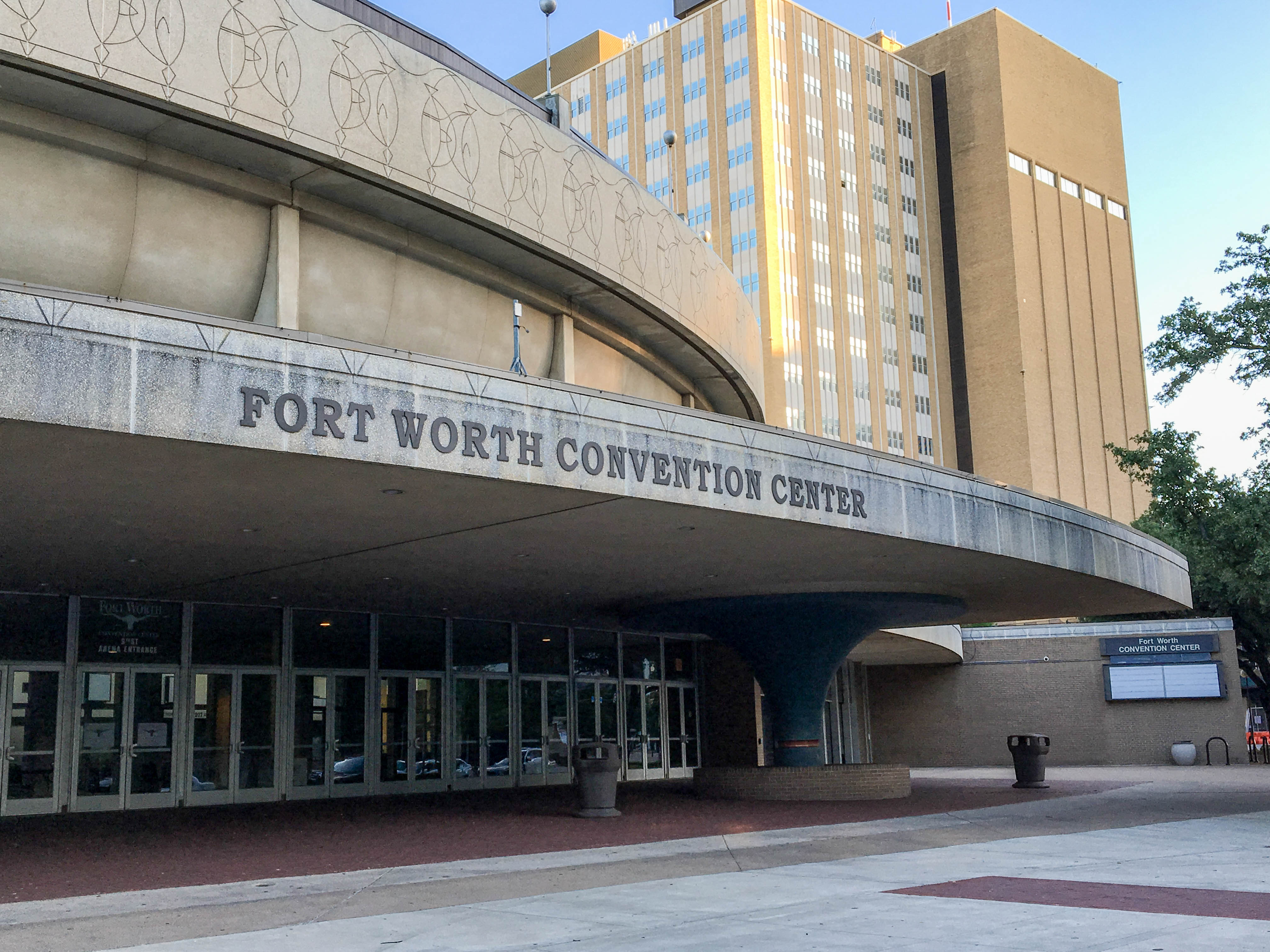 Fort Worth Convention Center