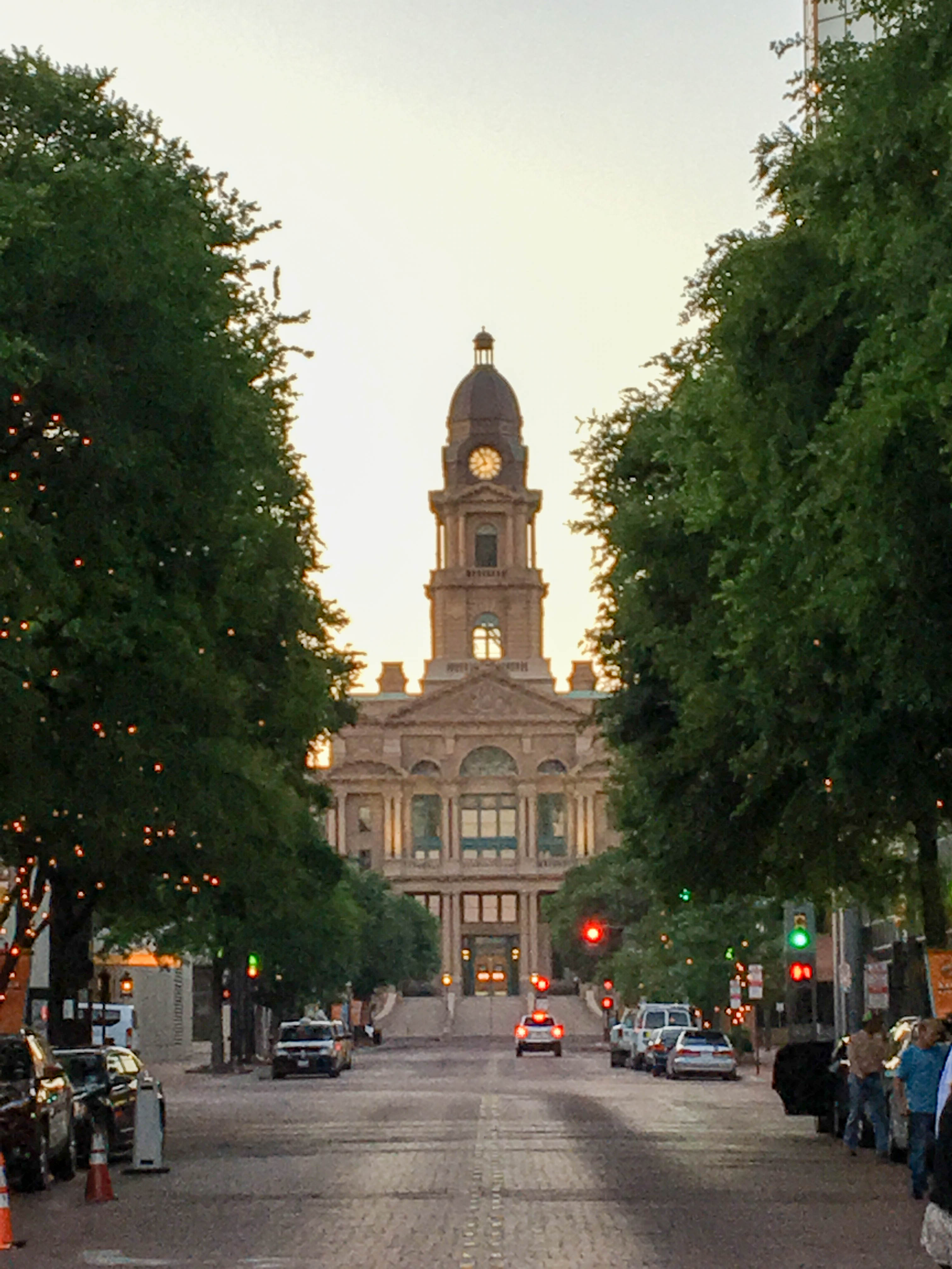 Downtown Fort Worth