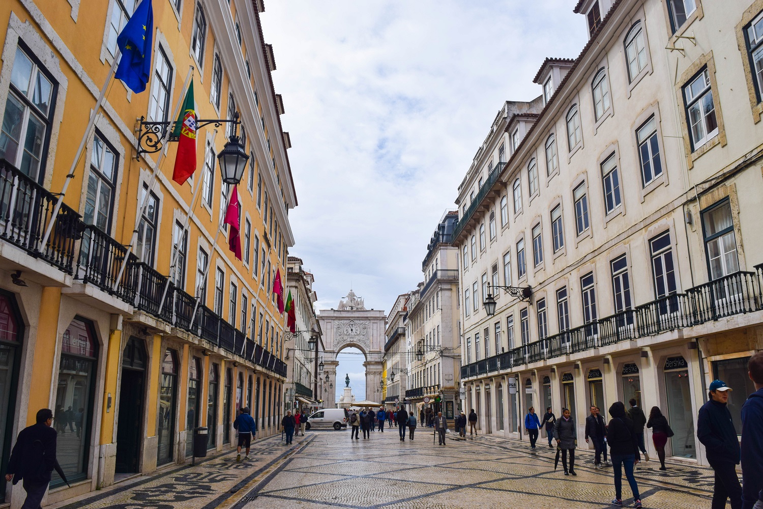 Rua Augusta