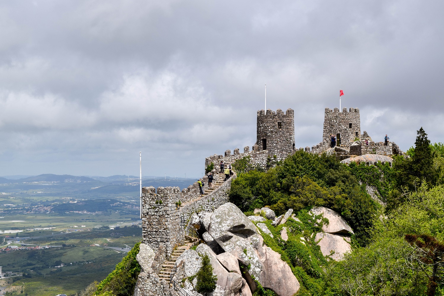 Castelo dos Mouros