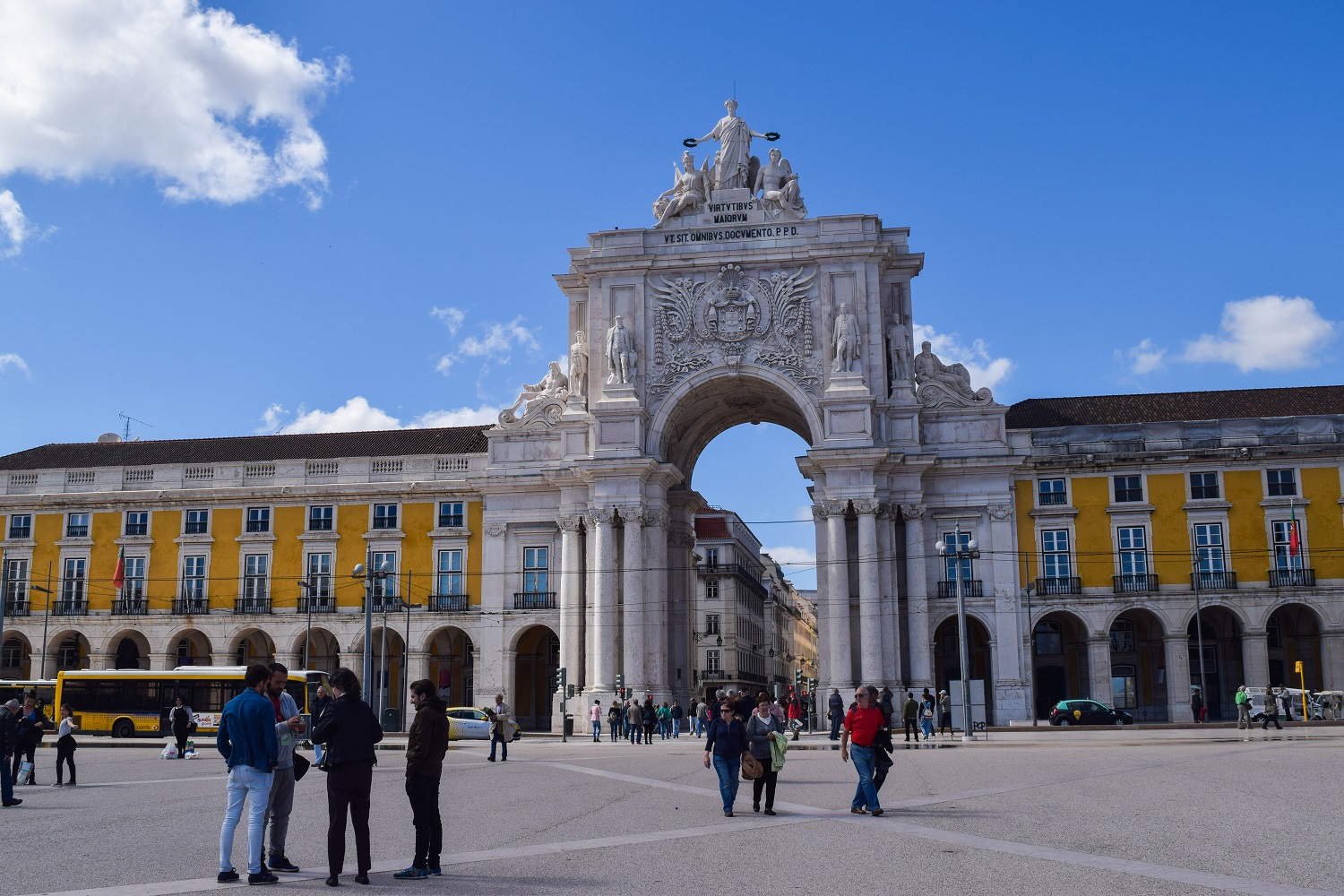 Praca do Comercio