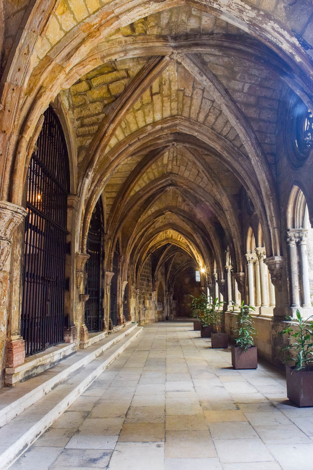 Sé Catedral Cloisters