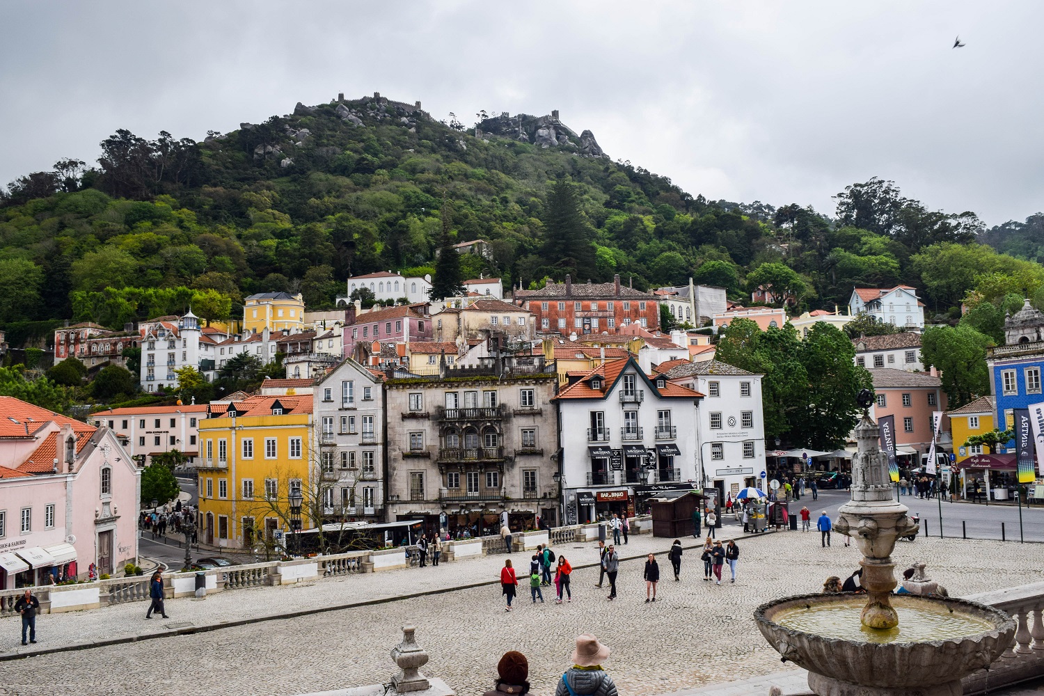 Historical Sintra Center