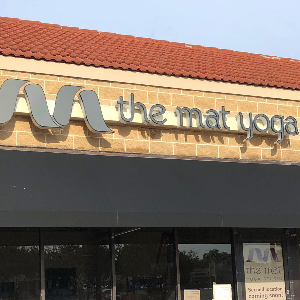 Dallas’ The Mat Yoga Studio Expands Patricia