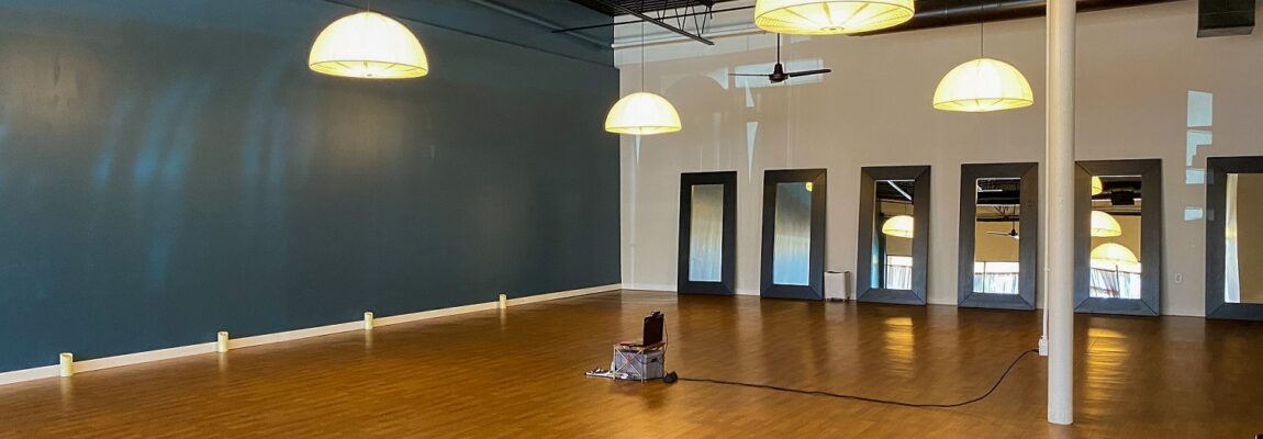 The New Dallas Studio is Open!